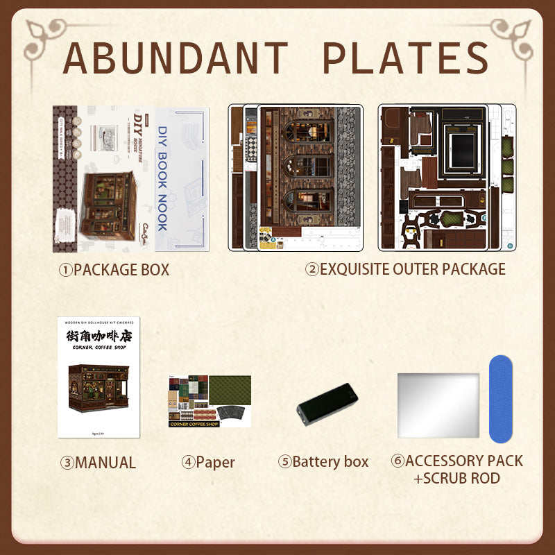 Café CUTEBEE Corner