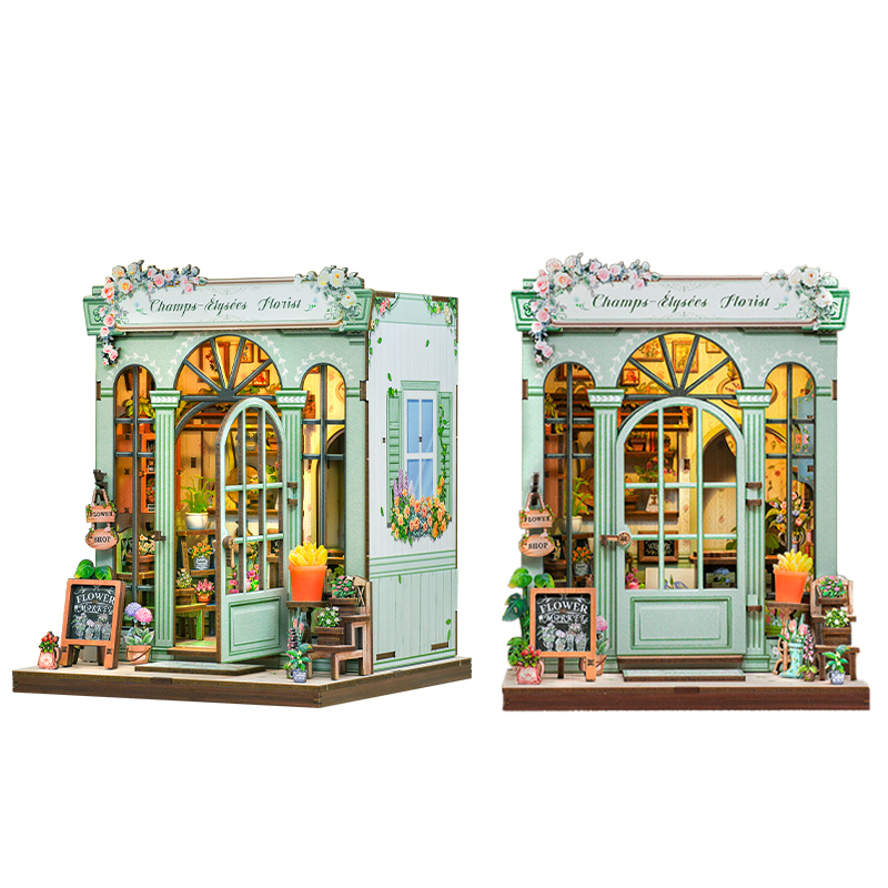 CUTEBEE Fleuriste Champs Élysées