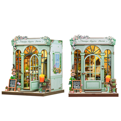 CUTEBEE Fleuriste Champs Élysées