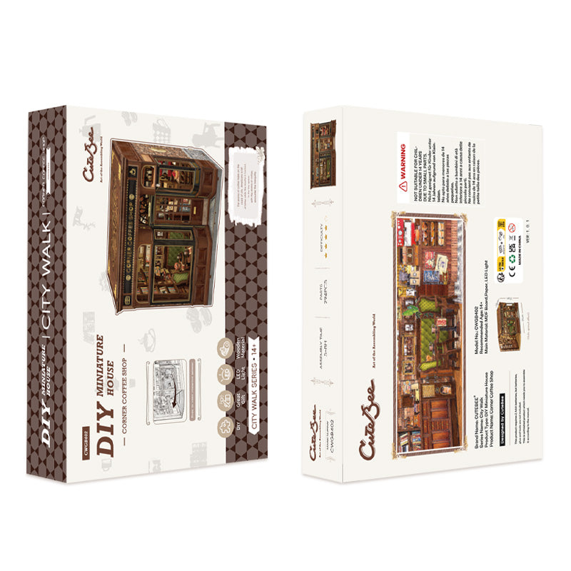 Café CUTEBEE Corner