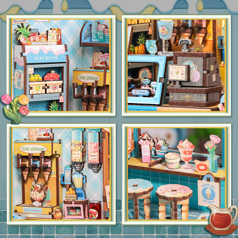 Glace CUTEBEE Bella's 