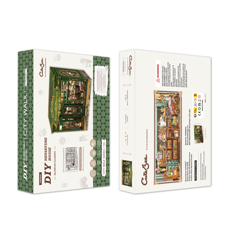 Fleuristes CUTEBEE Blossom