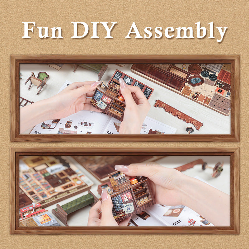 Café CUTEBEE Corner