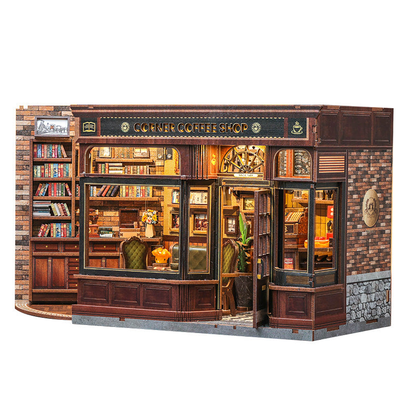 Café CUTEBEE Corner