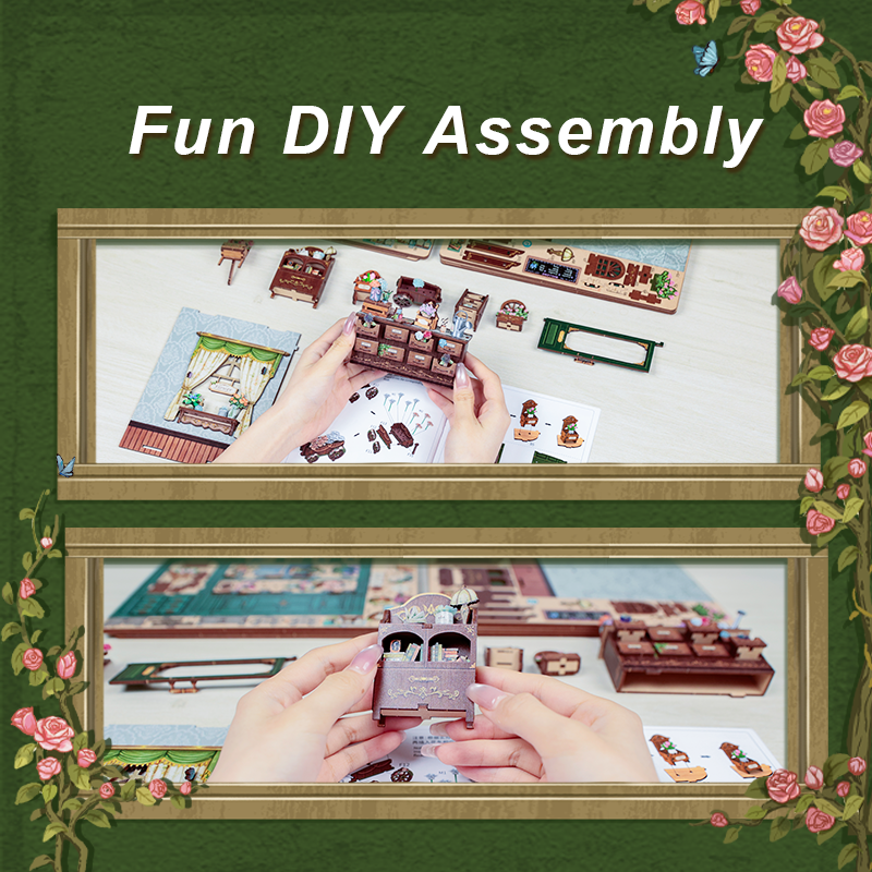 Fleuristes CUTEBEE Blossom