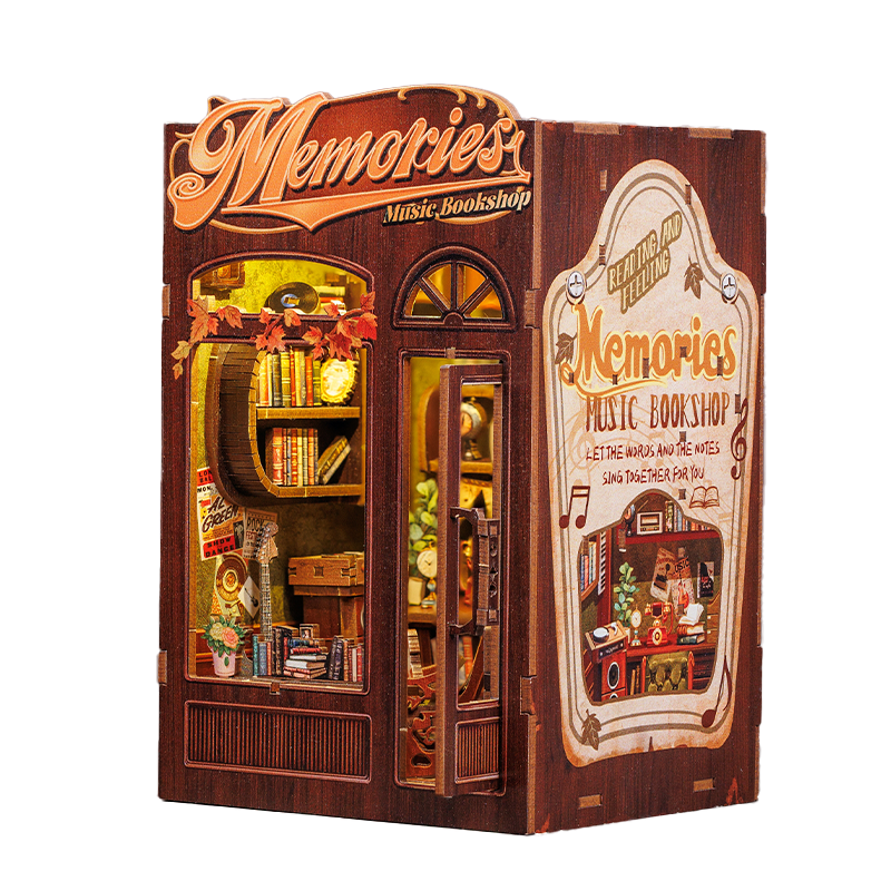 Librairie musicale CUTEBEE Memories