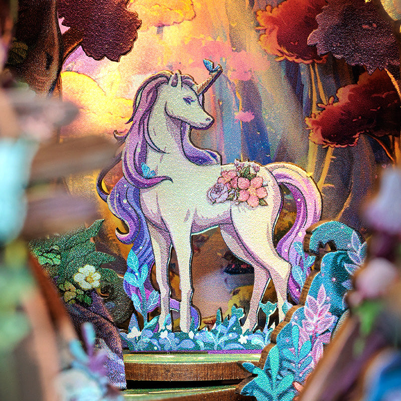 CUTEBEE La grâce de la forêt