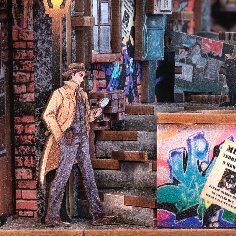 CUTEBEE Le long adieu