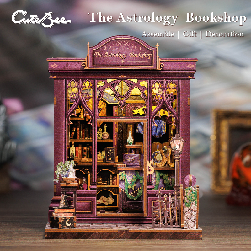 CUTEBEE La librairie d'astrologie