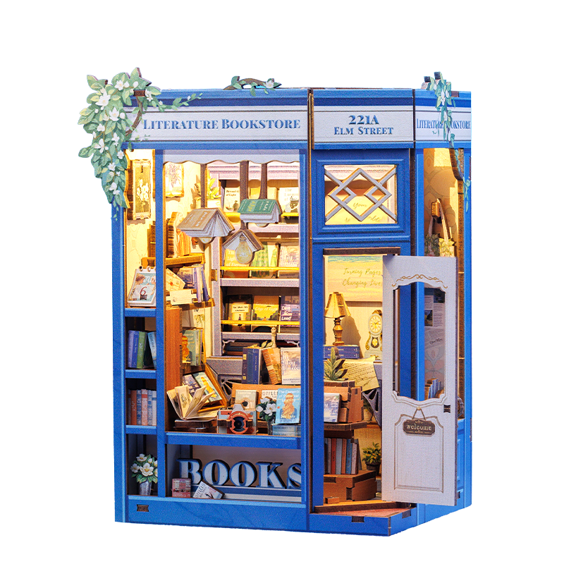 Librairie littéraire CUTEBEE