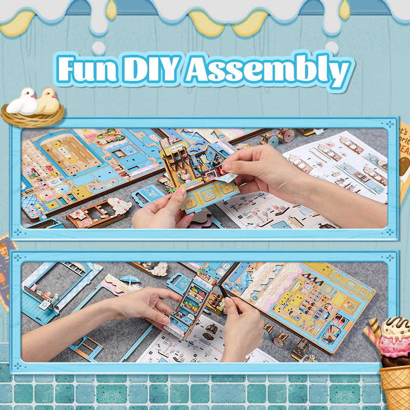 Glace CUTEBEE Bella's 