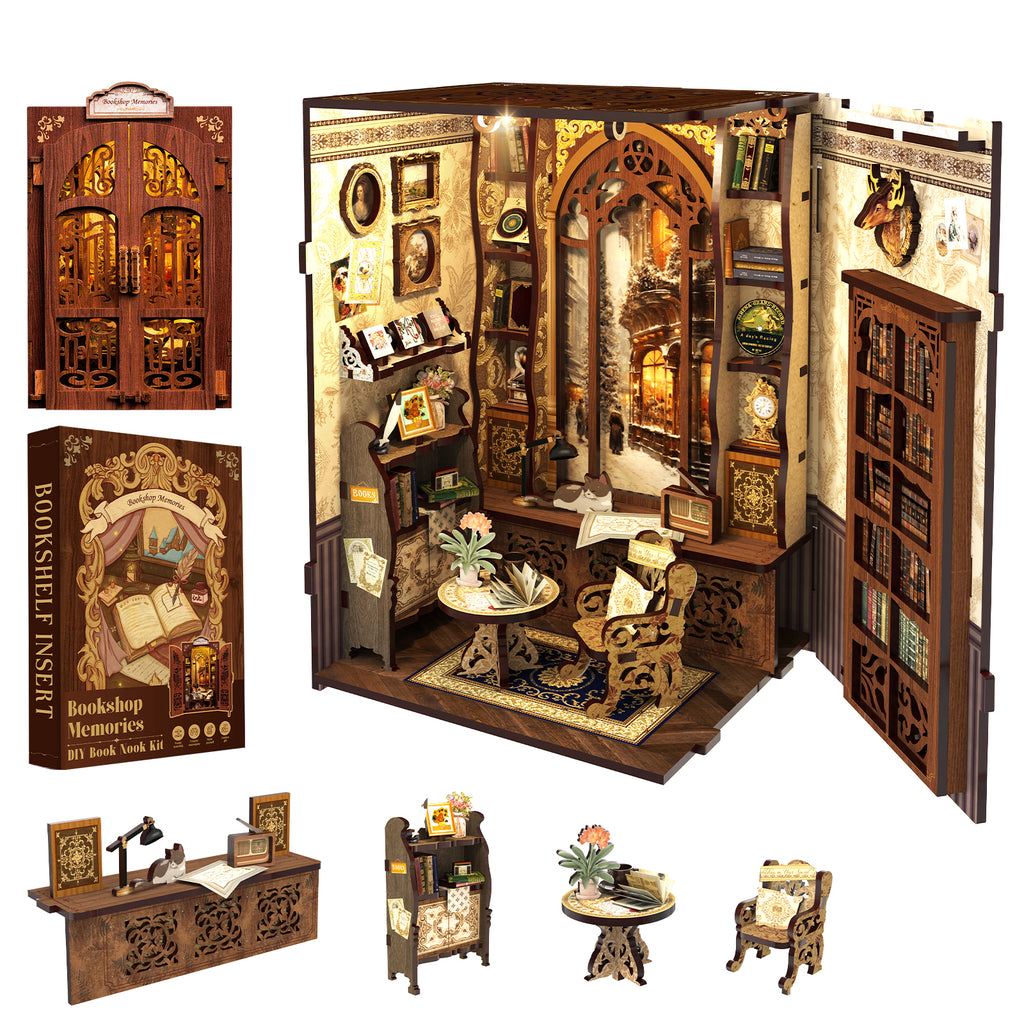 Souvenirs de la librairie CUTEBEE