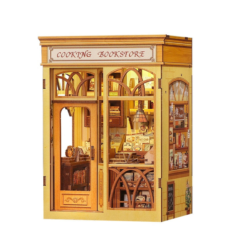 Librairie culinaire CUTEBEE