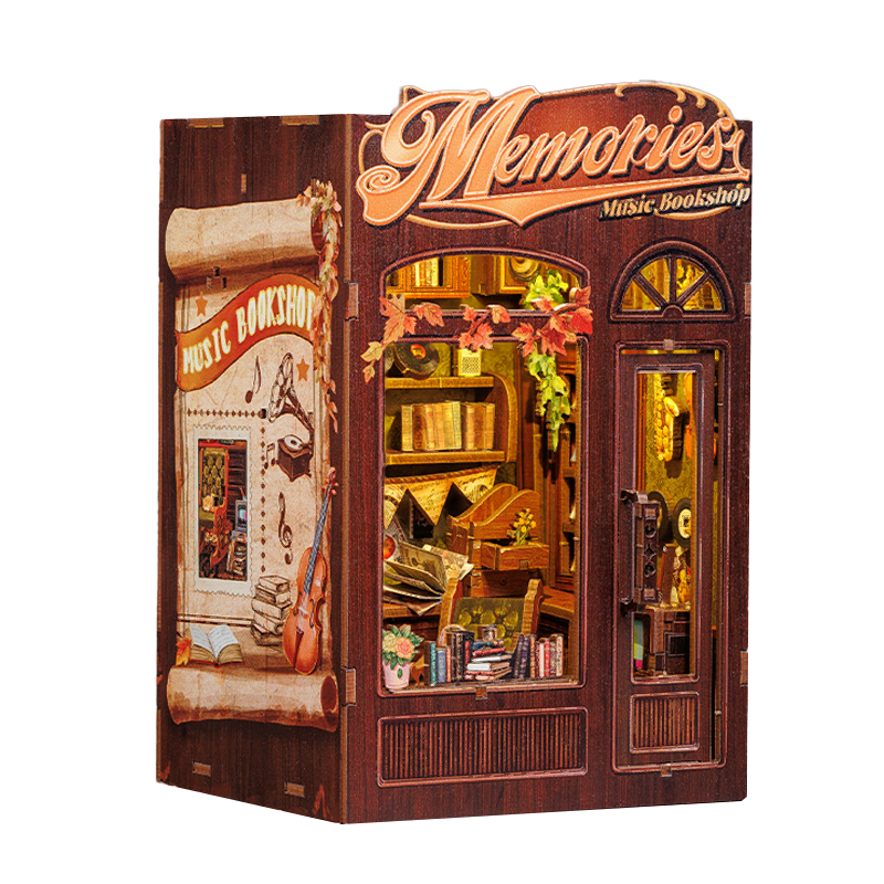 Librairie musicale CUTEBEE Memories