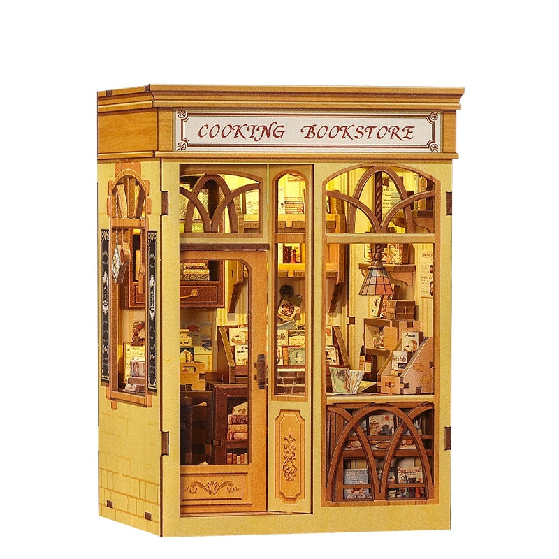 Librairie culinaire CUTEBEE