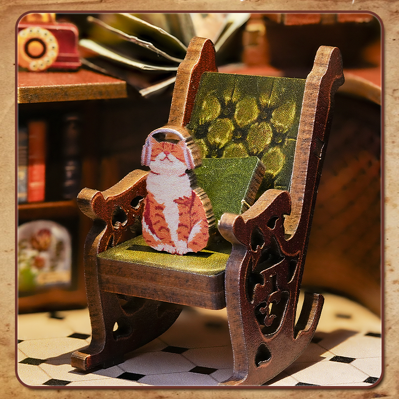 Librairie musicale CUTEBEE Memories