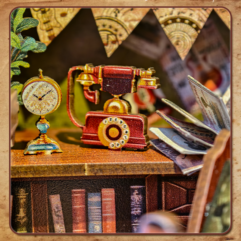 Librairie musicale CUTEBEE Memories