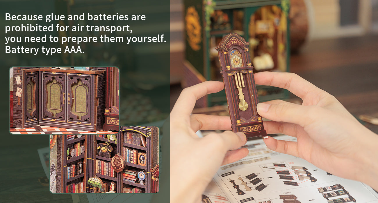 Librairie CUTEBEE Owl