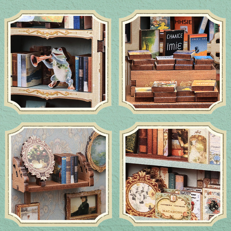 Librairie CUTEBEE Muse