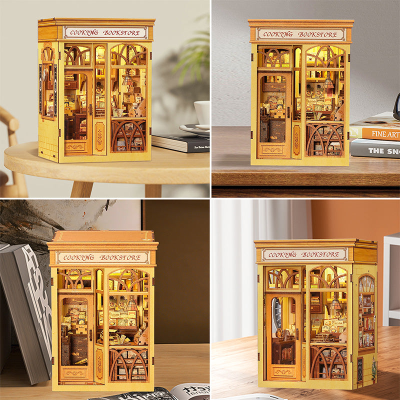 Librairie culinaire CUTEBEE