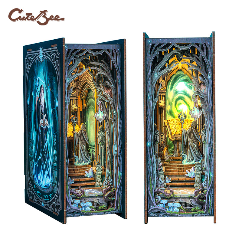 CUTEBEE La Porte du Pays des Merveilles