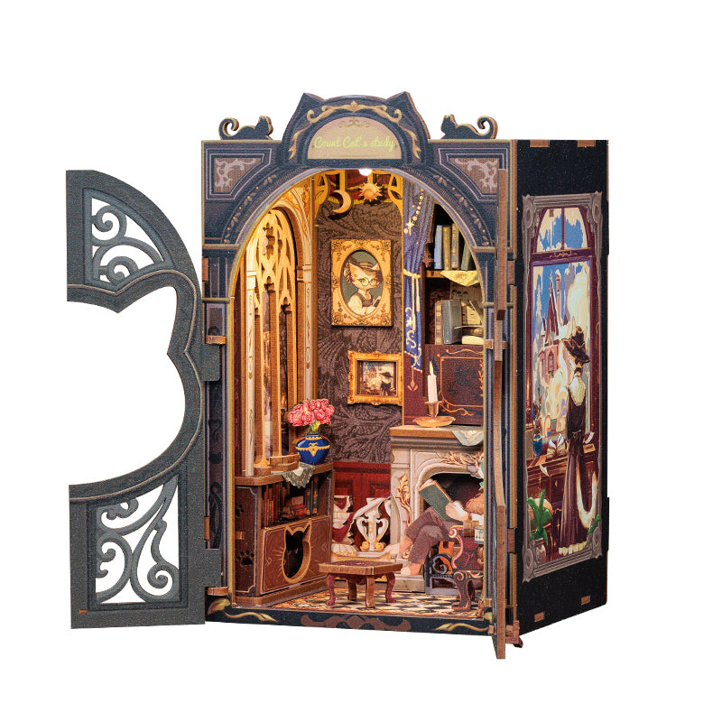 Étude du compte des chats CUTEBEE