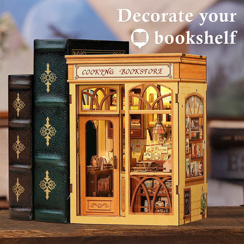 Librairie culinaire CUTEBEE