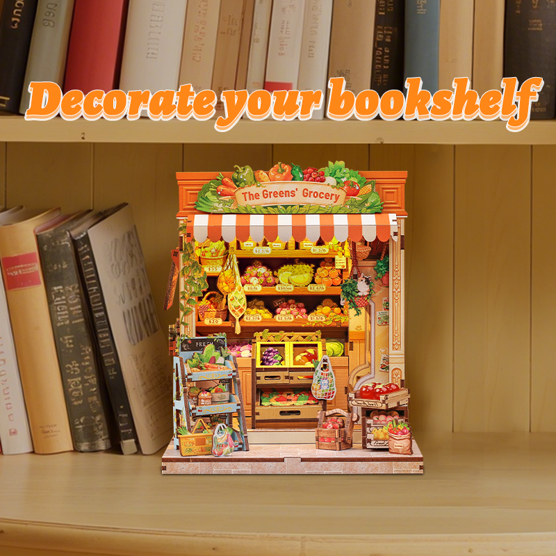 CUTEBEE L'épicerie Green's