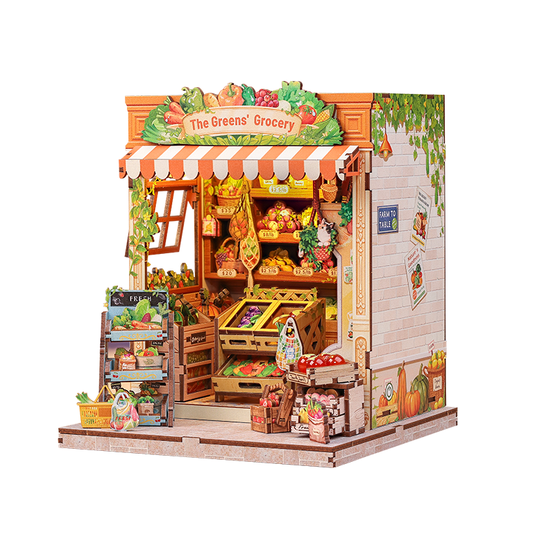 CUTEBEE L'épicerie Green's